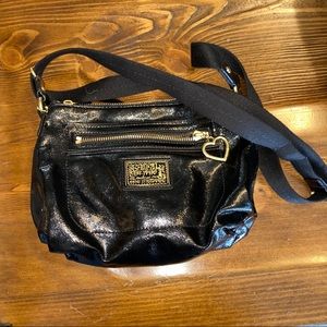 Small cross body Coach purse